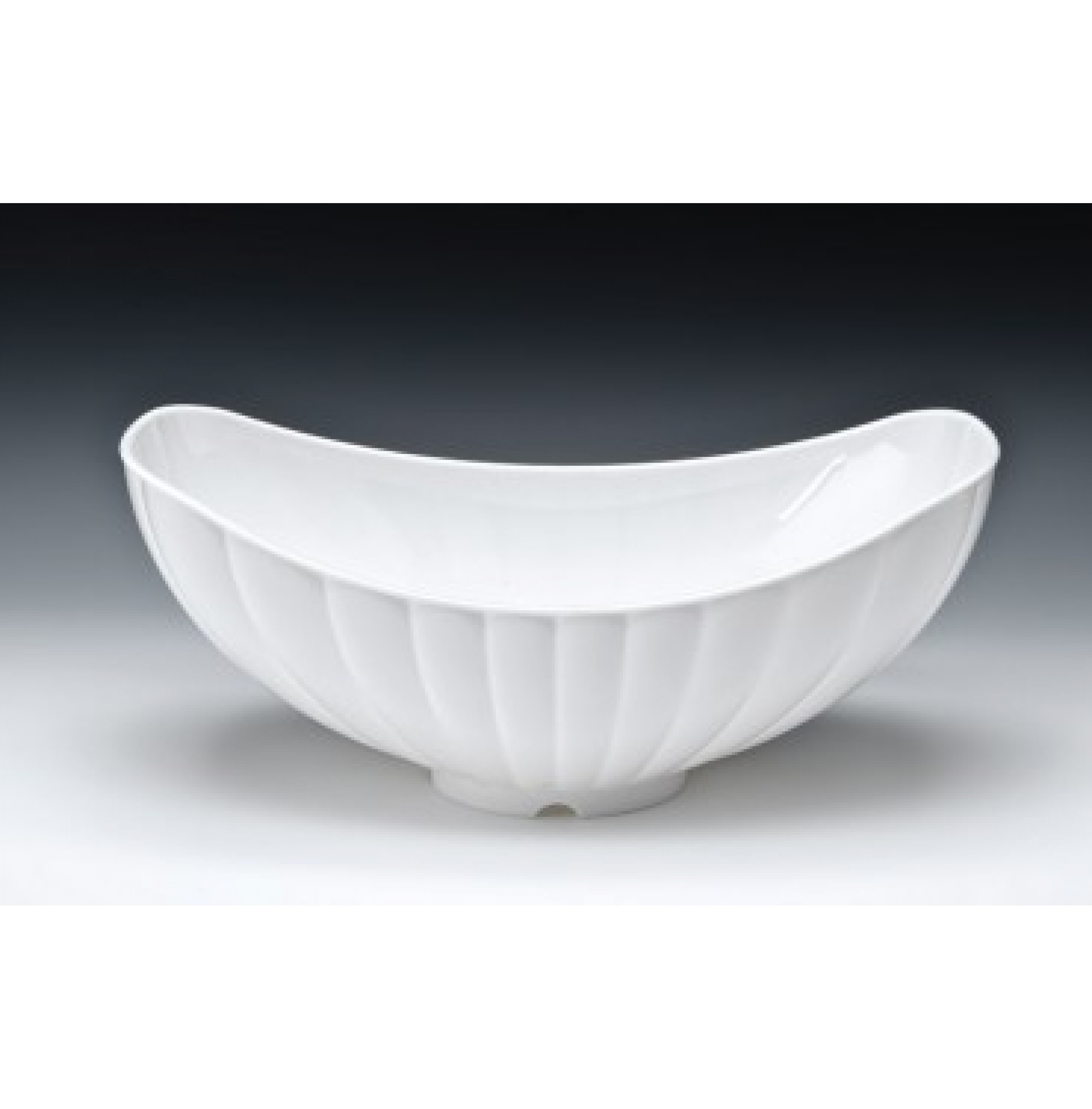 POLYCARBONAT TEŞHİR KASE 42,5 X 25,5 Cm